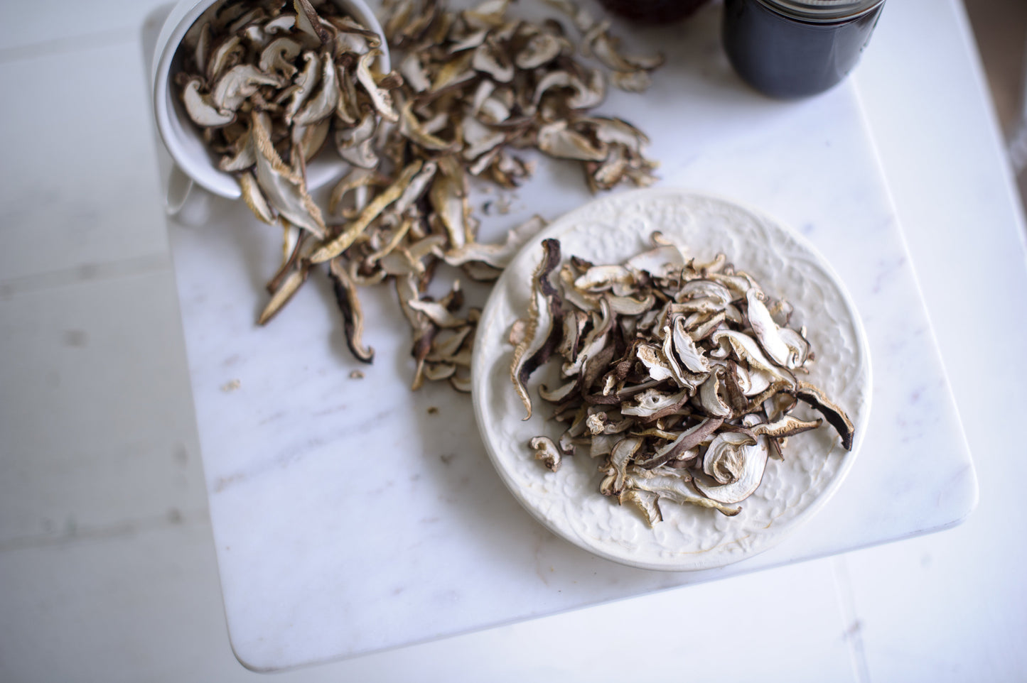 Dried Shiitake Mushrooms
