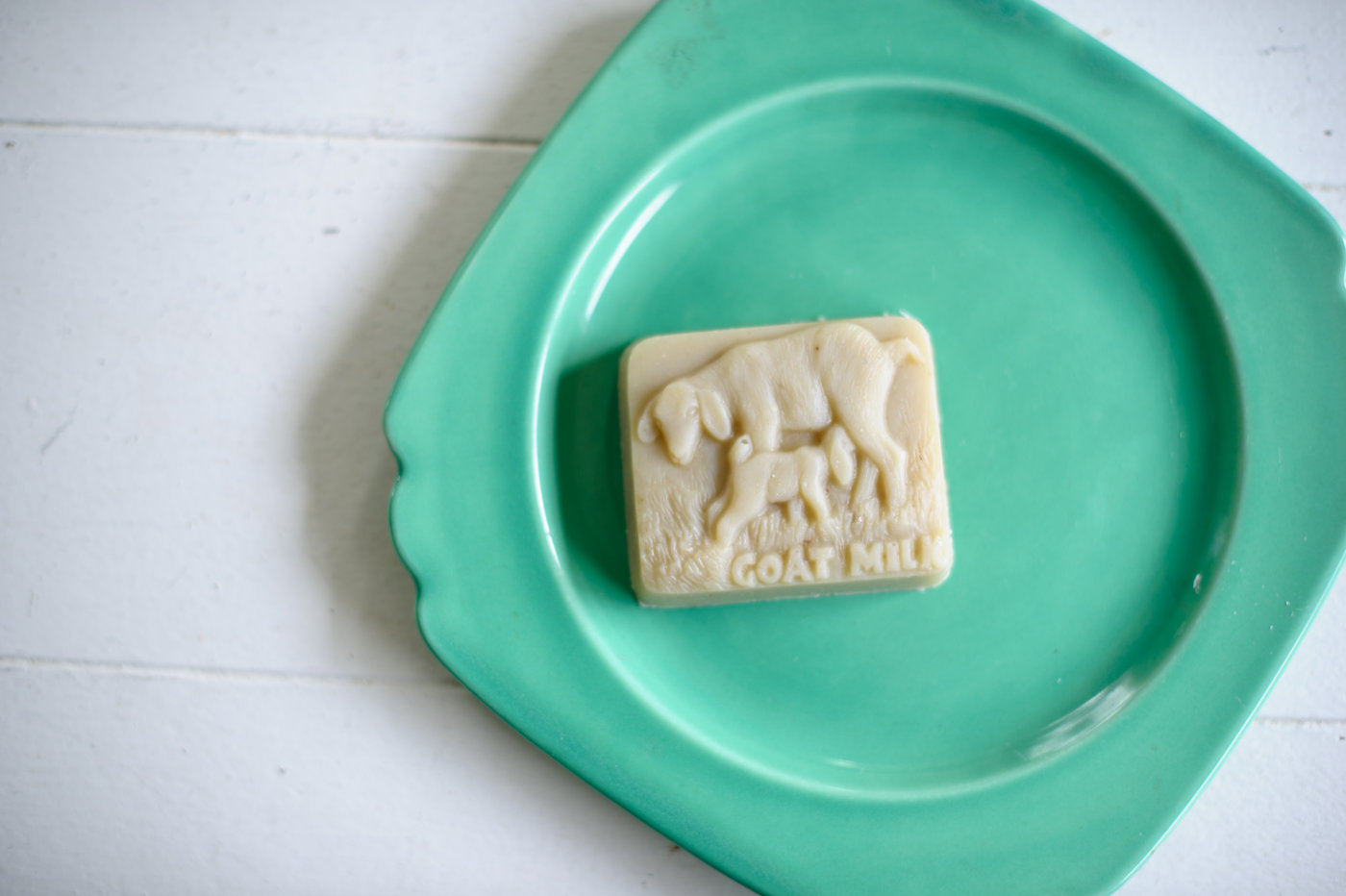 Honey Tangerine Goat's Milk soap