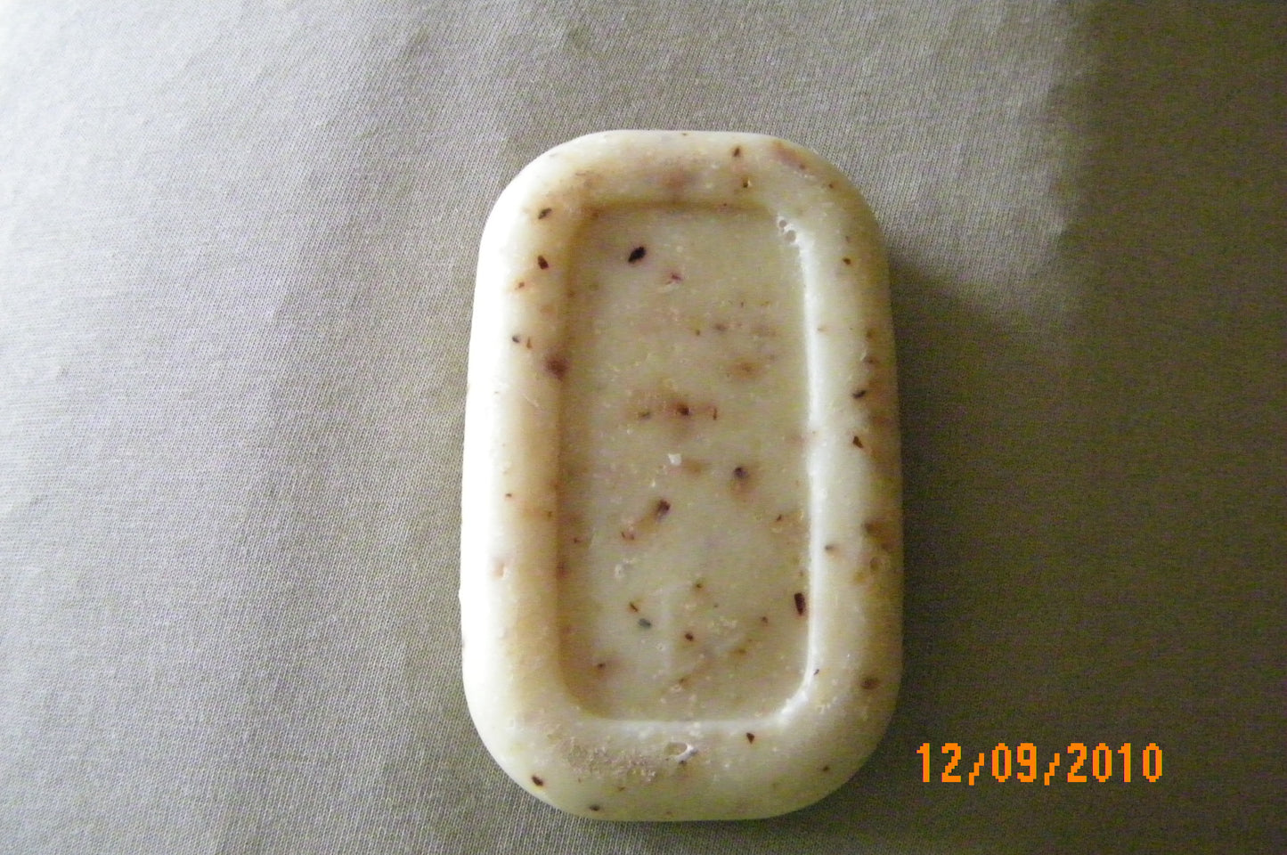 Cinnamon Honey and Almond Goat's milk soap